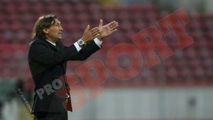 Bonetti: "Dacă jucam 11 la 11,** câștigam fără probleme!"