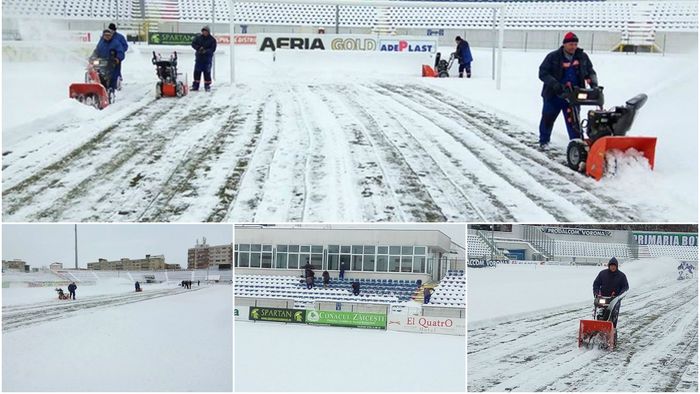 Echipele se plâng de terenurie impracticabile, LPF oferă o reacție ciudată: „Vremea ne-a fost favorabilă". Cum au schimbat ultimii 10 ani campionatul și problemele de la reluarea Ligii 1