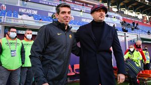Nuno Campos este portughezul pe care îl vrea Dinamo! A făcut senzație la maghiari și este așteptat la București