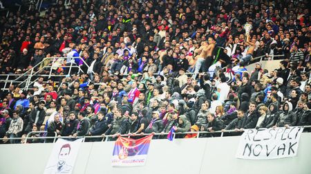 Victoria cu CFR le-a dat aripi "câinilor"!** Dinamo vrea să joace derby-ul cu Steaua pe National Arena