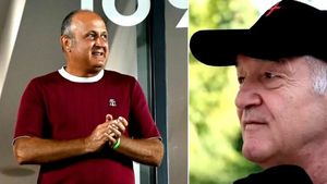 Gigi Becali a dezvăluit suma colosală pe care o va băga Dan Şucu an de an la Genoa!