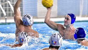 Finala "greilor"! Steaua și CSM Digi Oradea se luptă pentru Cupa României la polo