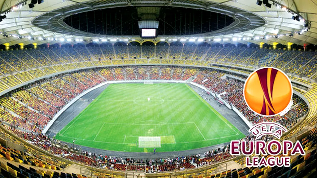 Bucurați-ne cu goluri!** Seara românească în Europa League e LIVE BLOG pe prosport.ro! Becali: 