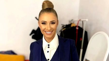 Anamaria Prodan, relație secretă cu un bărbat celebru din fotbalul românesc! „Nu spun cine e. Acum e cel mai bun prieten al meu"