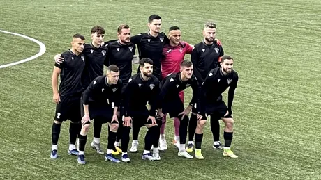 CSM Râmnicu Sărat, parcurs peste așteptări și primul loc la final de an. Cu un buget inferior favoritelor seriei, formația lui Marius Tîrîlă începe să viseze la promovare: ”Nu facem jocurile nimănui, jucăm la victorie”