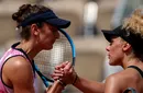 Irina Begu a rămas fără voce după calificarea în optimi la Roland Garros: „Nu e ușor!” Prima reacție a româncei