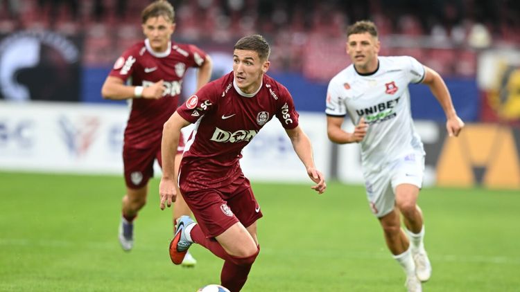 E gata cu transferul lui Emerllahu la FCSB! Iuliu Mureșan a spus exact suma cu care va fi vândut, dar nu în țară: „E un preț corect”