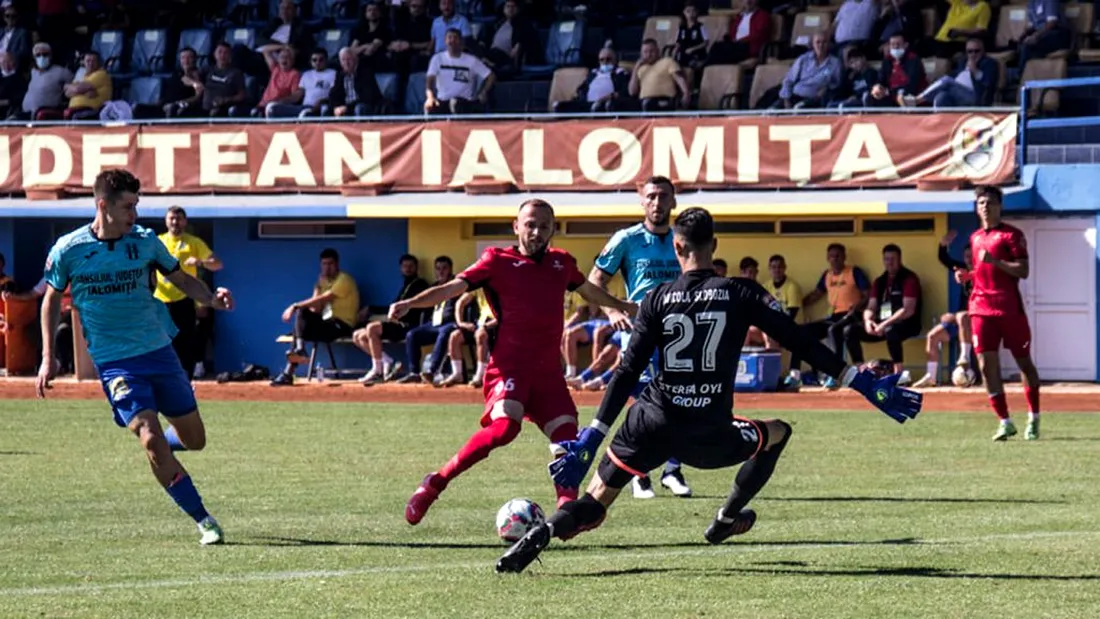 Marius Măldărășanu, înaintea debutului în play-off: ”Va fi diferit acum!” FC Hermannstadt întâlnește la Mediaș Unirea Slobozia