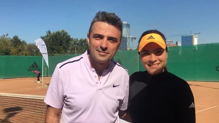 "Tenis pentru Fapte Bune" și o mobilizare cu zâmbetul pe buze în sprijinul tinerilor instituționalizați. Cornel Ilie și Gabriela Ruse s-au duelat pe teren: "Sportul și muzica au aceeași putere"