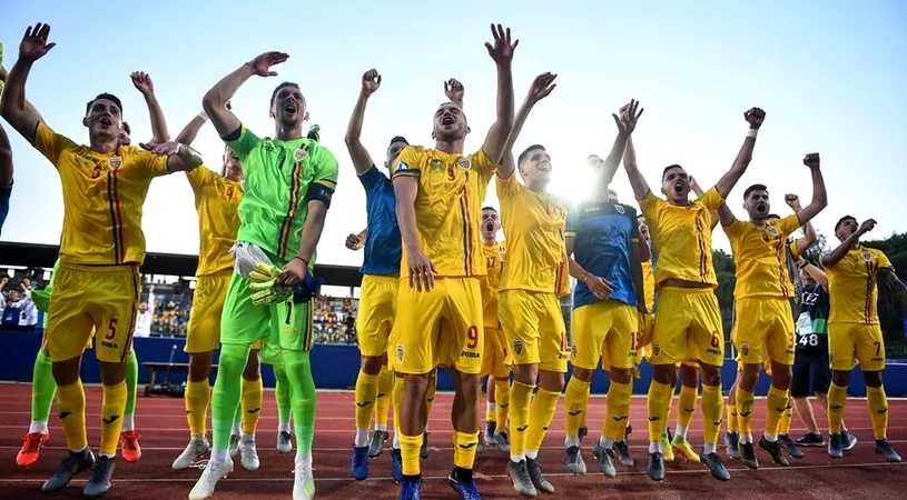 EURO 2019 | Presa din Italia a anunțat viitoarele destinații ale jucătorilor României U21. Ce oferte au Cicâldău, Pușcaș, Manea și Hagi