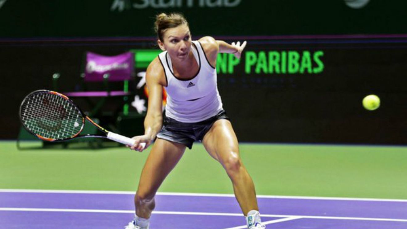 Simona Halep a explicat ce ar însemna câștigarea Turneului Campioanelor: "Ar fi ceva extraordinar pentru țara mea, pentru că este o țară mică"