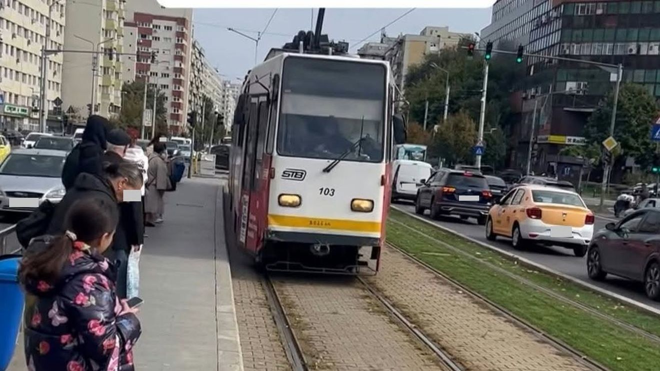 Milionarul român merge cu tramvaiul 5 în București: „Șofer personal. Împărțit cu 40+ pasageri”