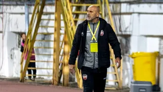 CS Gloria Bistrița, cadou pentru Sebastian Moga. L-a achiziționat pe Darius Grigore și l-a anunțat după ce l-a debutat!