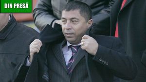 Turcu n-a investit niciun ban la Dinamo anul acesta!** "Voia doar să pună mâna pe banii din Ligă!"