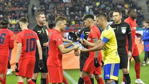 S-a întors pe teren după 14 luni. S-a încheiat coșmarul pentru fotbalistul curtat de FCSB și convocat de Edi Iordănescu la echipa națională. EXCLUSIV