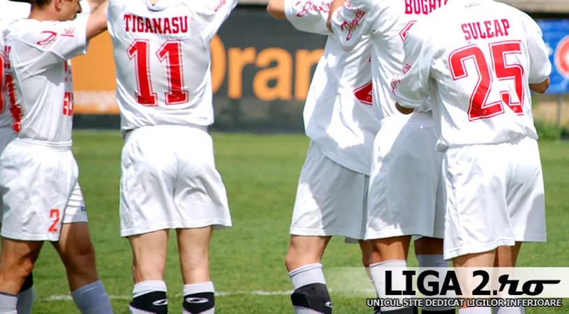 FC Botoșani s-a impus** în amicalul cu FCM Bacău