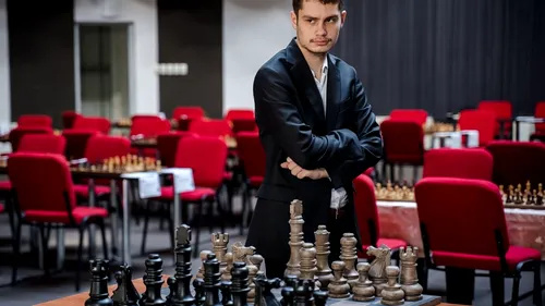 Pe urmele lui Magnus Carlsen! Performanță incredibilă pentru Bogdan Deac la doar 20 de ani | SPECIAL