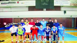 City''us, Altius, Fortius!** Măcar în futsalul de club suntem între primele 16 echipe ale Europei!