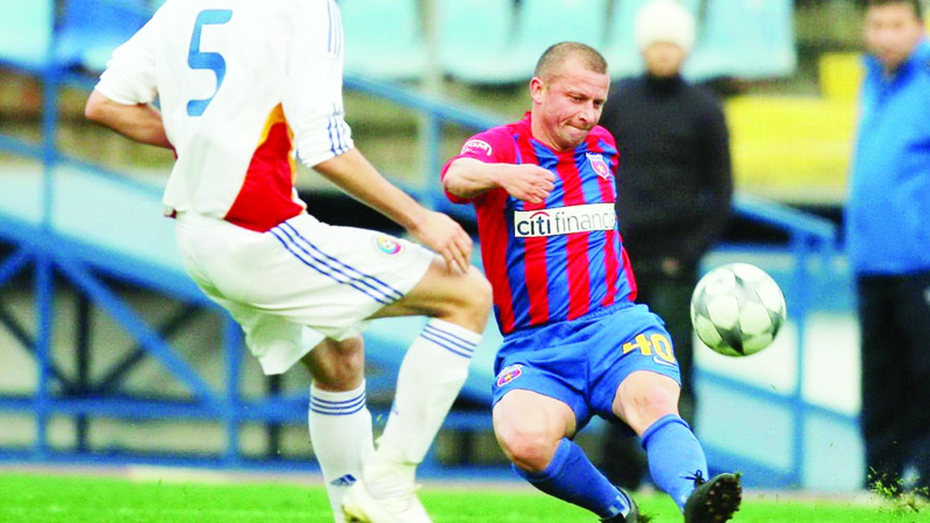 Pițurcă: "Dorinel e bun doar de Steaua II!"