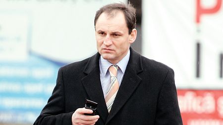 Doboș: „Mă întorc acasă"