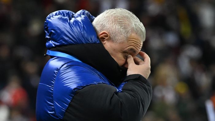 Marius Șumudică, discurs memorabil despre faptul că a plâns la derby-ul cu Dinamo: „Mă durea sufletul, erau lacrimi de deznădejde, erau lacrimile unui om rănit”