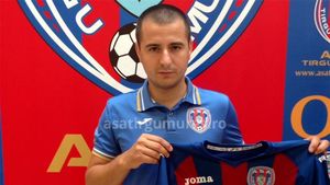 Mureșenii, văzuți de FRF ca posibila surpriză a sezonului. Chivorchian: "ASA Târgu Mureș se va lupta anul viitor pentru participarea în cupele europene"