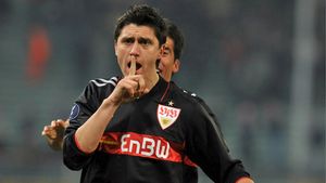 'Sper ca echipa aflată acum pe locul 1 să câștige campionatul!'