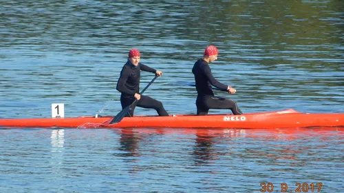 EXCLUSIV | Sportivii din Orşova, în condiţii greu de imaginat. Viitorii campioni la kaiac-canoe fac performanță fără bani de mâncare | GALERIE FOTO