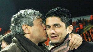 Ultimele informații de la spital:** Mircea Lucescu poate fi vizitat doar de membrii familiei! "Va trebui să mai așteptăm"