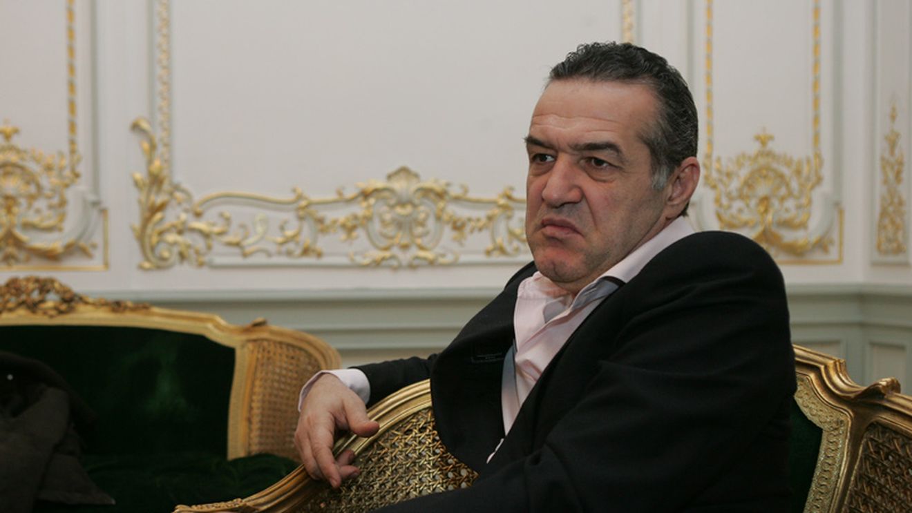 ȘOC!** Becali ar putea sta în arest 29 de zile!