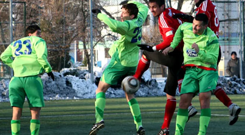 UTA** a pierdut cu Debrecen