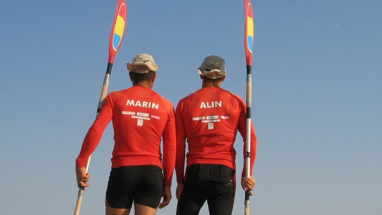 Doi temerari din Iași, pregătiți pentru marea provocare a verii. Vor străbate traseul de 2600 km al Dunării cu caiacele, din Germania până la Sulina | SPECIAL