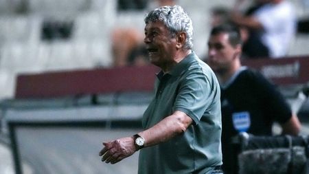 „Îmi dau două palme după!”. Gabi Balint l-a atacat pe Mircea Lucescu și a numit cea mai mare eroare a selecționerului
