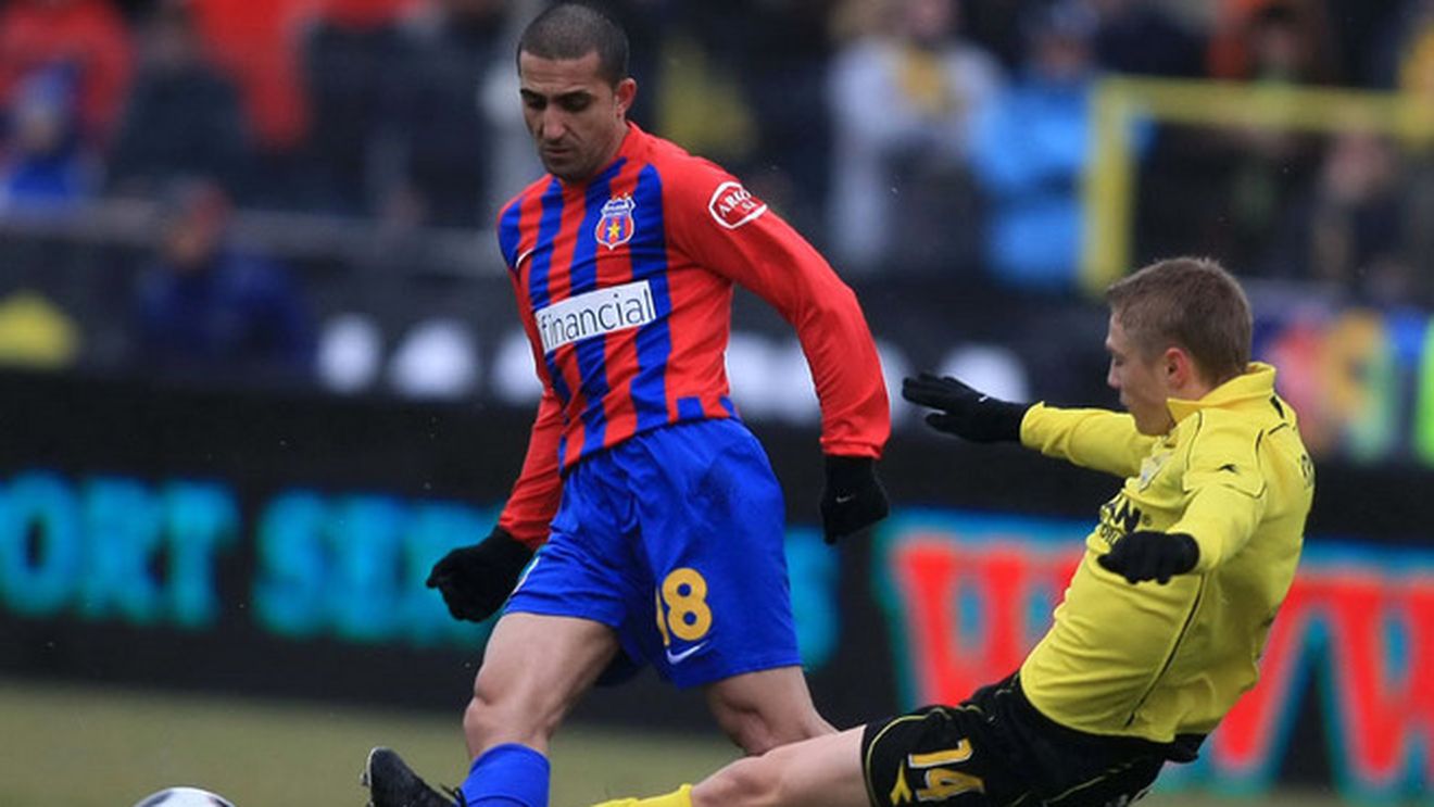 "Steaua să își pună pofta în cui!** Roman nu este de vânzare!"