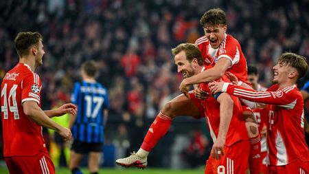 Regal istoric! Tabloul complet al sferturilor de finală din Champions League: meciuri fabuloase!