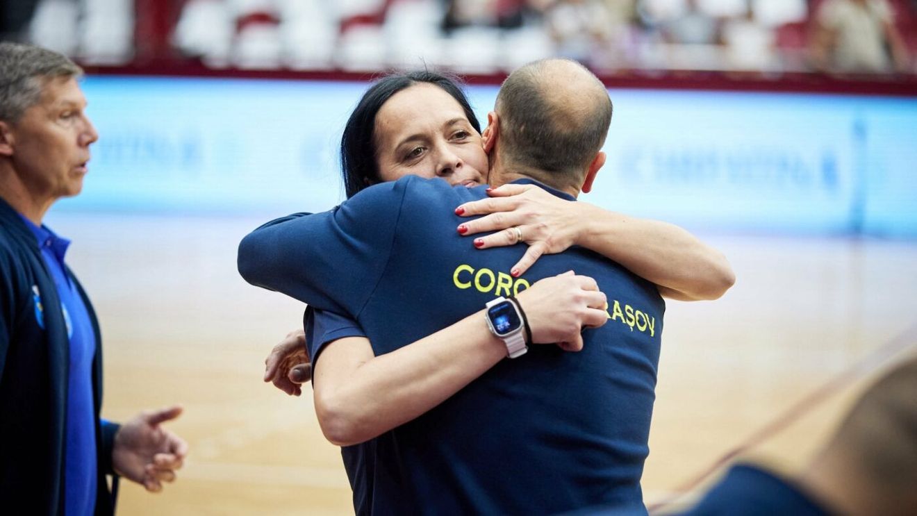 Cutremur la Corona Brașov. Aurelia Brădeanu a plecat de la club!