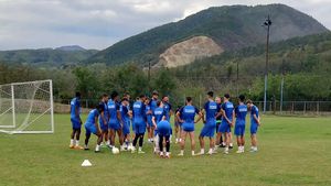 Liga 2, aproape de un nou abandon! Jucătorii echipei care nu s-a prezentat runda trecută la meci nu se antrenează și încă așteaptă o clarificare din partea conducerii