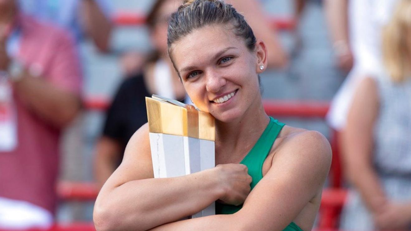 S-a stabilit ora la care va juca Simona Halep primul meci de simplu de la Rogers Cup. Cum o pregătește Jennifer Brady pe româncă: "Ea va avea presiune, eu nu am nimic de pierdut"