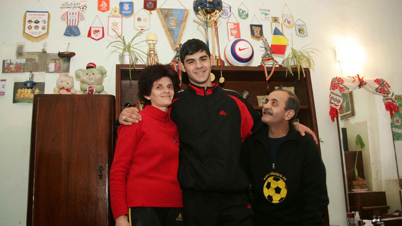 Dumitru Copil vrea la UTA