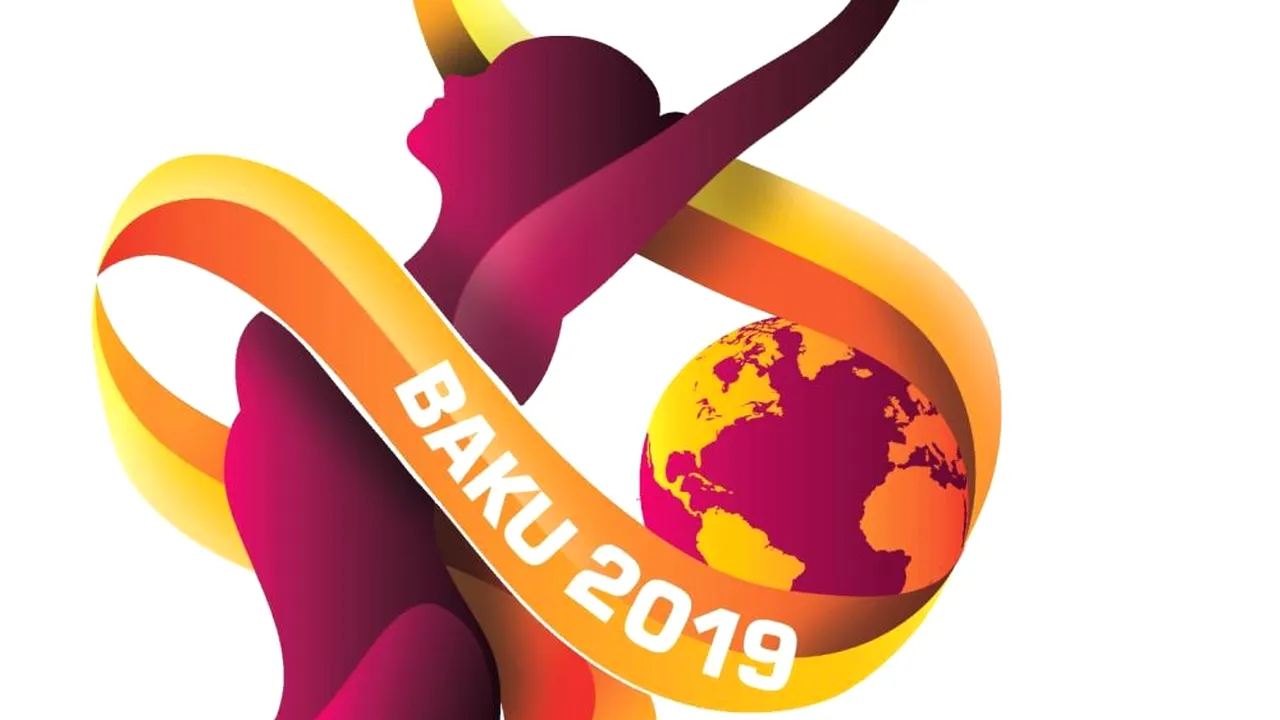 Campionatul Mondial de gimnastică ritmică de la Baku, la TVR 2 și TVR HD

