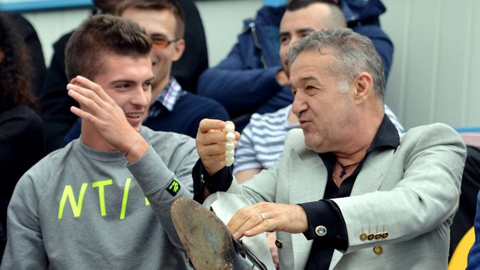 Gigi Becali, vorbe pline de venin împotriva lui Florin Tănase după FC Argeș – FCSB: „Fricos!”
