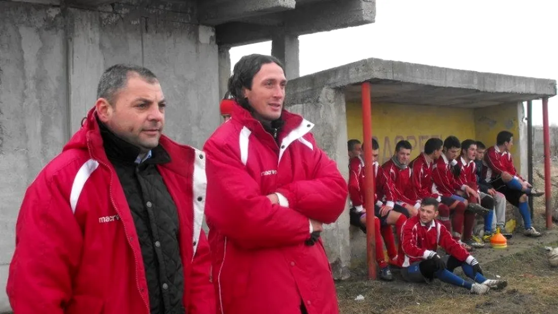 Lovitură de imagine la Sporting!** Florin Șoavă este noul antrenor al roșiorenilor