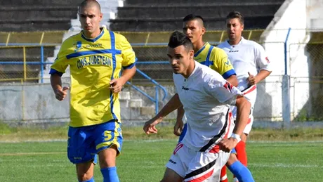 Sârbul testat de Olimpia a debutat cu gol.** Boștină a scos un penalty și a înscris de două ori