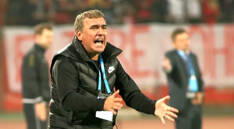 Gheorghe Hagi, interviu spumos ,în presa scoțiană, despre fiul său. „Este extraordinar să joace cu 50.000 de oameni în tribune”