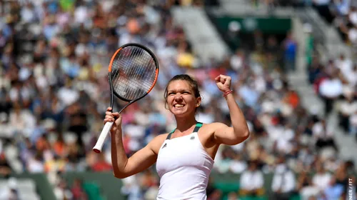 „Genul de victorie care poate schimba o carieră și un zâmbet mare cât Parisul!” Jurnaliștii francezi sunt la picioarele Simonei Halep după miracolul de la Roland Garros