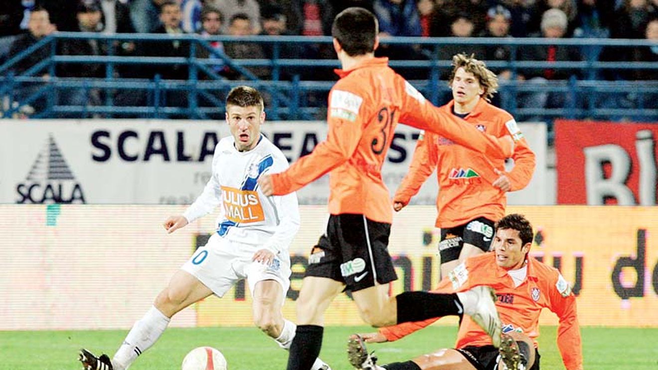 Cristea: "Suntem foarte puternici"