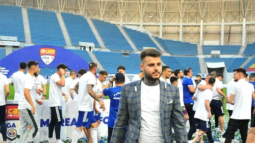 Cutremur în Bănie! Adrian Mititelu jr. vinde clubul FC U Craiova 1948, după ce fanii din Peluza Sud '97 l-au atacat pe tatăl lui | EXCLUSIV