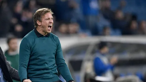 Moment istoric în Liga Campionilor. Nagelsmann a devenit cel mai tânăr antrenor prezent în faza grupelor