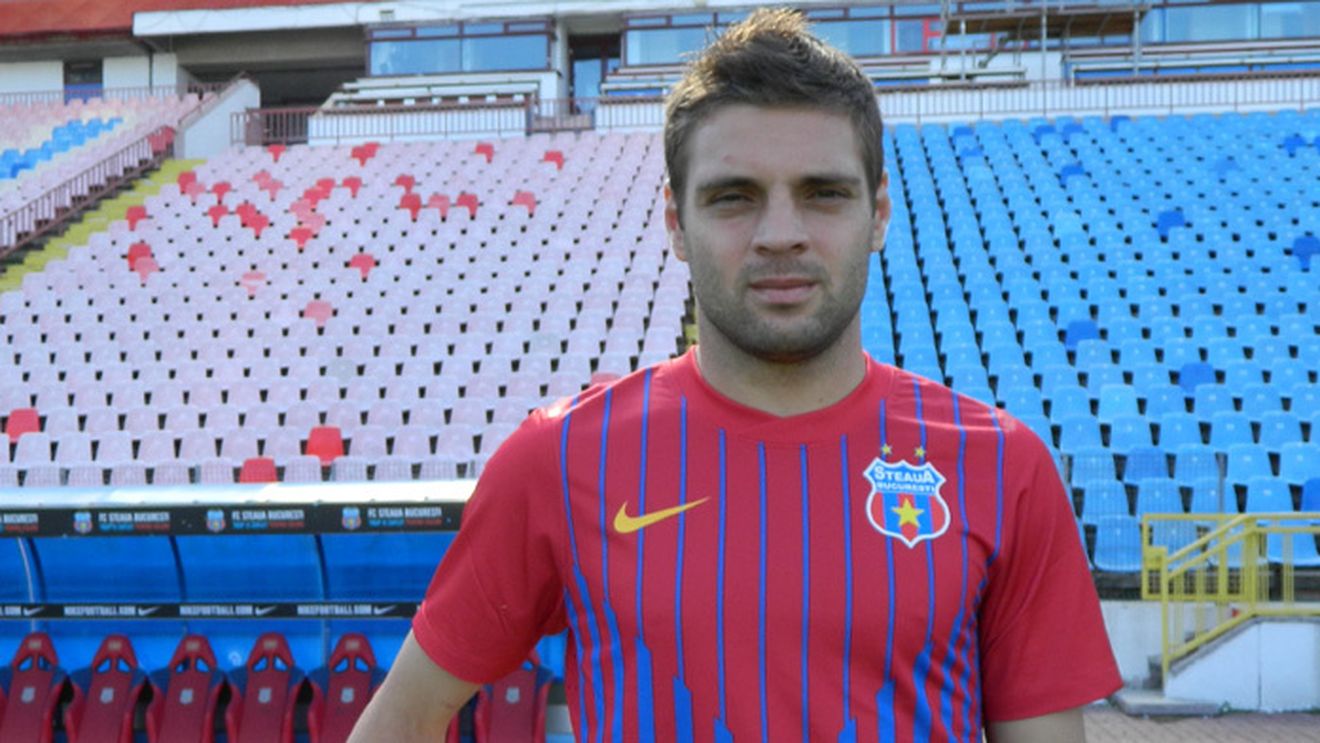 Adrian Popa: "Mă așteptam să ajung la Steaua!"** De ce a crezut mijlocașul că i se face o farsă când a fost sunat de Becali