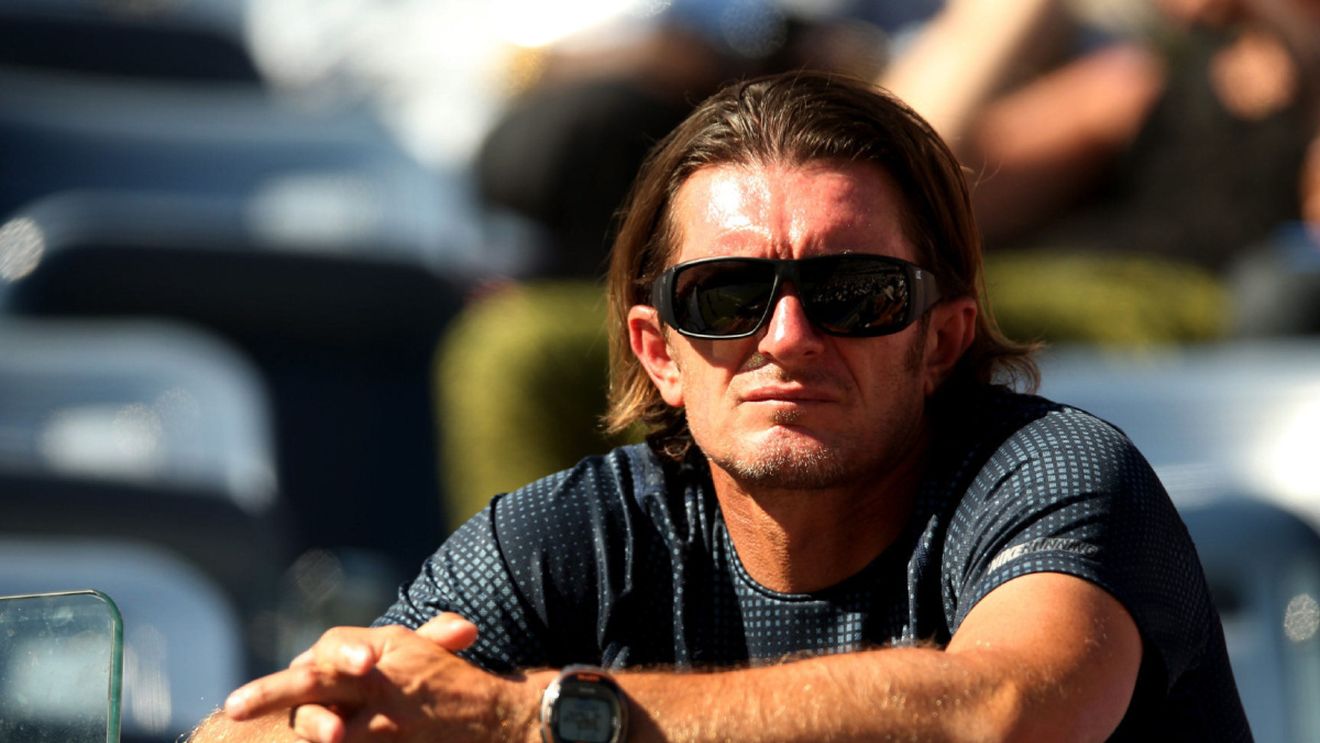EXCLUSIV | Sam Sumyk, antrenorul Garbinei Muguruza: "Simona este foarte puternică din punct de vedere mental". Omul din spatele celei mai importante rivale a lui Halep a vorbit pentru ProSport despre finișul sezonului de zgură. Corespondență din Roma